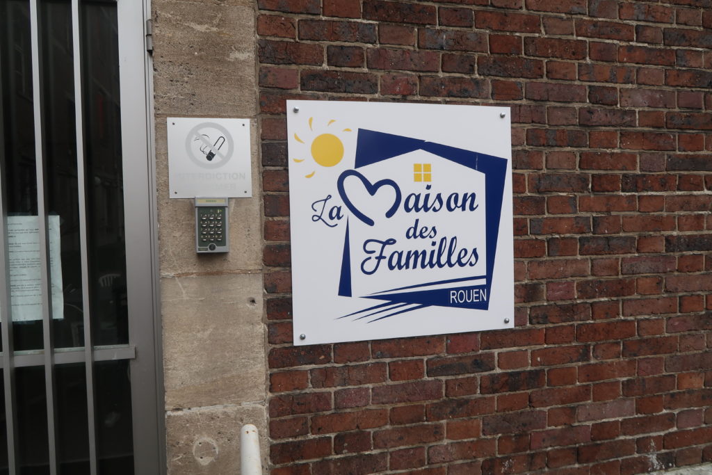 La Source maison des familles Rouen